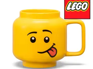 LEG0 Keramikbecher L_E_G_O Klemmbausteine