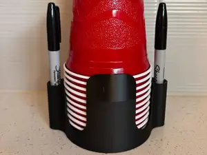 Cup and Marker Holder 18oz