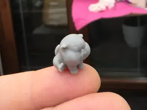 Tiny fat pussy cat