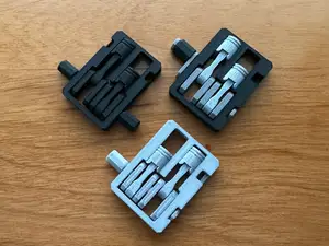 Print-in-Place i2 Engine Fidget (Version 2.0)
