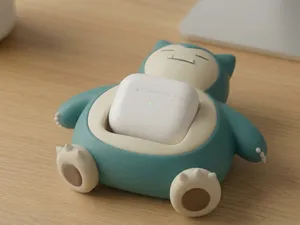 SnoozeDock | Snorlax AirPods Holder