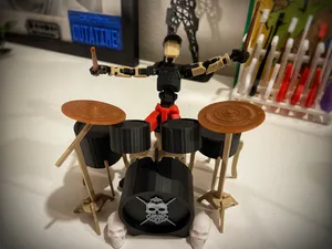 Dummy 13 Drums
