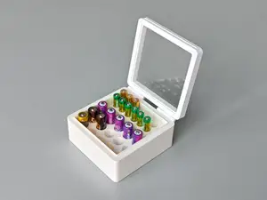 透明盖电池盒 Transparent cover Battery Box