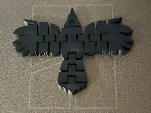 Flexi Crow