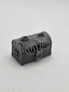 Tiny High Detail Mimic Box