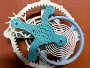 陀飞轮V2