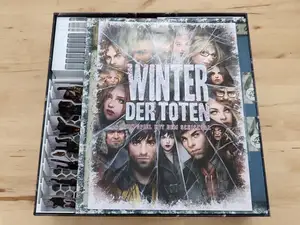 Dead of Winter - Inlay