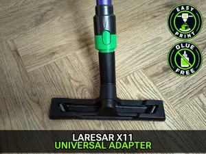 Universal Adapter for Laresar X11 -  32/35/38 mm