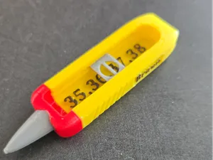 Thermometer toy