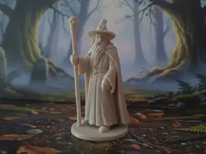Saggio Mago Merlino