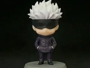 Satoru Gojo Jujutsu Kaisen chibi