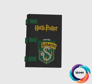 Harry Potter Book Box Slytherin 