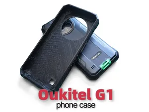 Oukitel G1 Rugged Armor Case