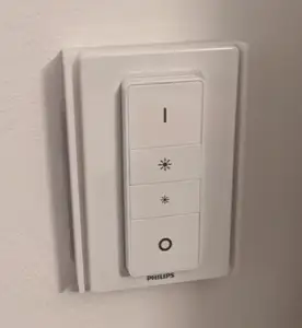 Philips HUE switch cover
