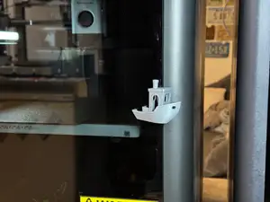 3DBenchy Door Handle