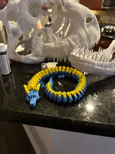 AMS Articulated Dragon