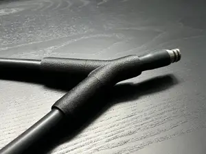 Shisha Splitter mit Kugelventil