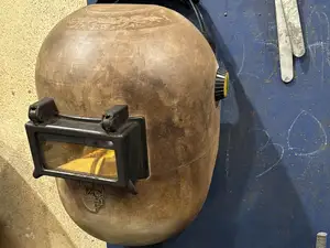 Welding Mask for Honeywell Flip-Up