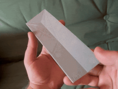 Origami Foldable Measuring Spoon - TBSP/ML