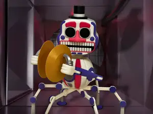 Mini Music Man (Multipart) - FNAF