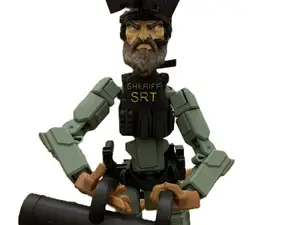 200% Dummy 13 Sheriff's Office SRT COMPLETE