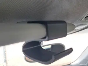 Sunglasses holder car Sonnenbrillenhalter für Auto