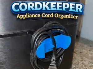 CordKeeper - Appliance Cable Holder | WrapRight
