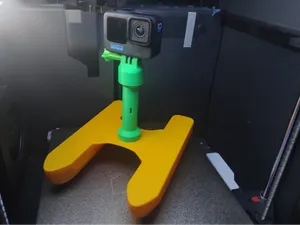 GoPro Pontoon Boat - Action Camera Mount