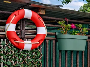 Buoy Life decoration