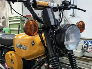 Simson S50/S51 Tachohalter 60mm Extended