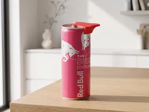 PRACTICAL CAN CAP 250ml