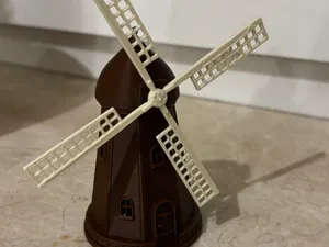 Windmühle