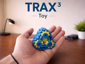 TRAX ³ - Fidget Toy