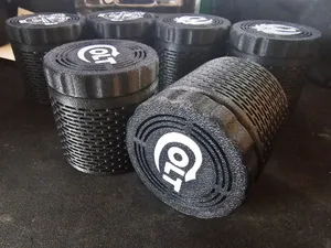 Silica gel container - ABS-GF COLT