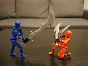 Zin'rokh, Destroyer of Worlds for Dummy 13
