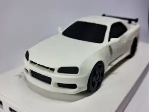 Skyline R34 GT-R