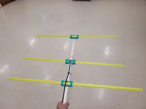 2m Tape Measure Yagi