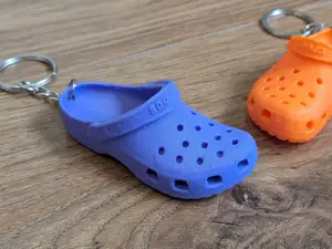 Crocs Keychain