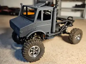 Ultra Unimog SCX30