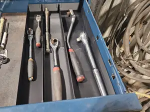 Tool Tray Dividers for SNAP ON 40 inch Roll Cart