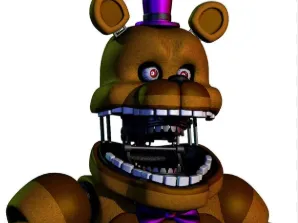 articulated unnightmare fredbear(untested) w/ ams
