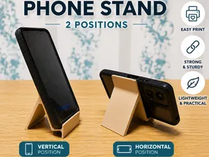 Phone Stand – 2 Positions