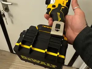 DEWALT battery box tools holder (Impact diver)