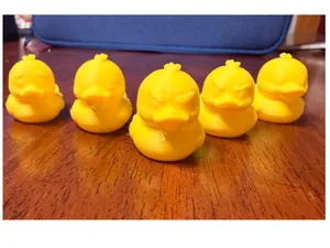 Ducks With Emotions/ Duck Army