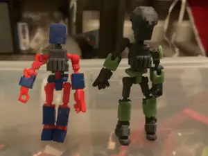 mini 13 milatary vest