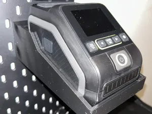 Fnirsi DWS-200 - Ikea Skadis mount