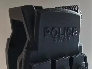 Dummy 13 Plate Carrier Vest