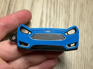 Ford Focus 2017