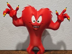 Gossamer from Looney Tunes
