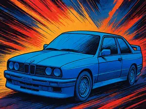 BMW E30 M3